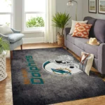 Akron Zips Area Rug Living Room Rug Home Decor Ncaa Football Basketball Team Logo Carpet Rug Living Room 20030318 0