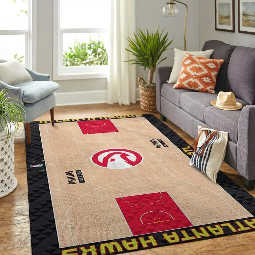 Alanta Hawks Court Area Rug Nba Basketball Team Logo Carpet Living Room Rugs Rug Regtangle Carpet Floor Decor Home Decor V11097 0 Alanta Hawks Court Area Rug Nba Basketball Team Logo Carpet Living Room Rugs Rug Regtangle Carpet Floor Decor Home Decor V11097 0