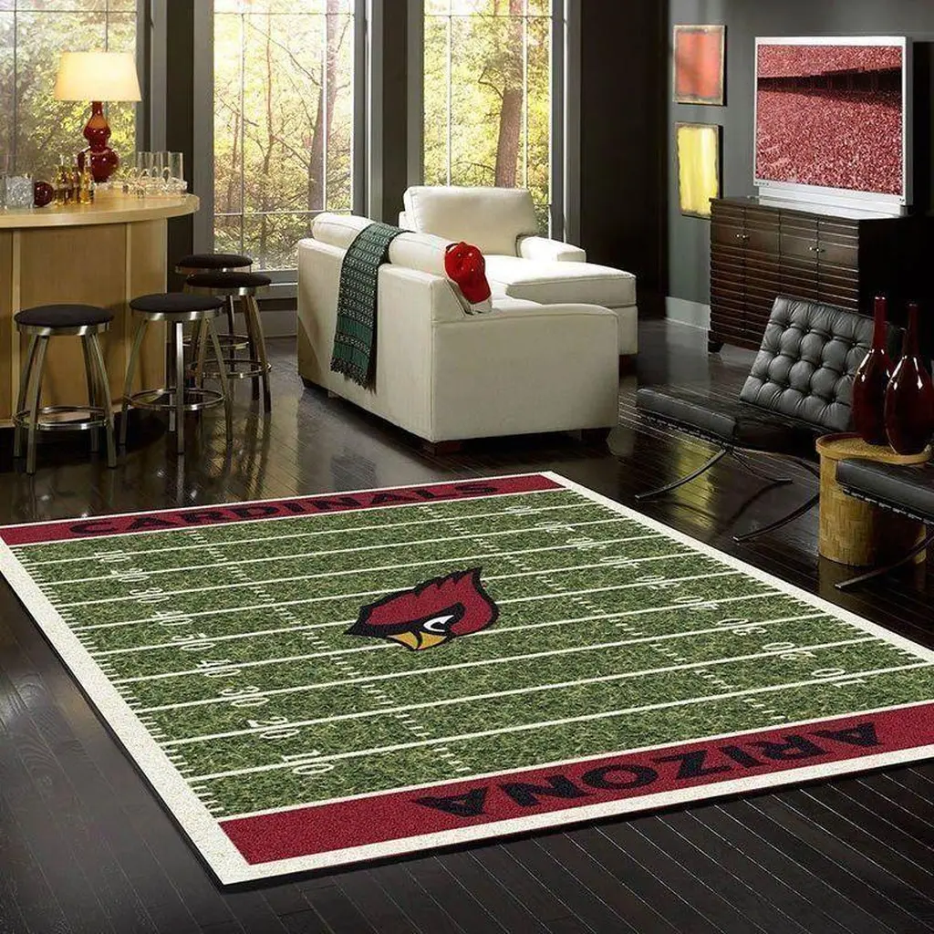 Arizona Cardinals Area Rugs 120912 Area Rug Living Room Carpet Rug Regtangle Carpet Floor Decor Home Decor 0 Arizona Cardinals Area Rugs 120912 Area Rug Living Room Carpet Rug Regtangle Carpet Floor Decor Home Decor 0