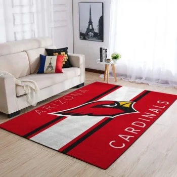 Arizona Cardinals Area Rugs 191007 Area Rug Living Room Carpet Rug Regtangle Carpet Floor Decor Home Decor 0