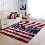 Arizona Coyotes Area Rug Living Room Rug Home Decor Nhl Ofd 1912281 0