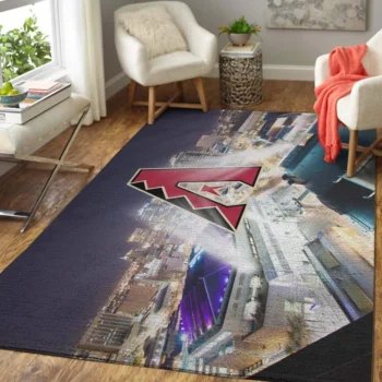 Arizona Diamondbacks Mlb Baseball Area Rug Baseball Rug Regtangle Carpet Floor Decor Home Decor V6692 0