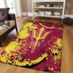 Arizona State Sun Devils Dhcdhc Ld2809 Rug Living Room Rug Home Decor 0