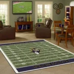 Arizona Wildcats Living Room Area No2019 Rug Living Room Area Rug Home Decor 0