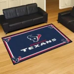 Atlanta Braves Mlb Team Logo Skull Style Nice Gift Home Decor Rectangle Area Rug Living Room Rug Home Decor 0