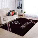 Atlanta Falcons Area Rug Living Room Rug Home Decor Home Decor 0