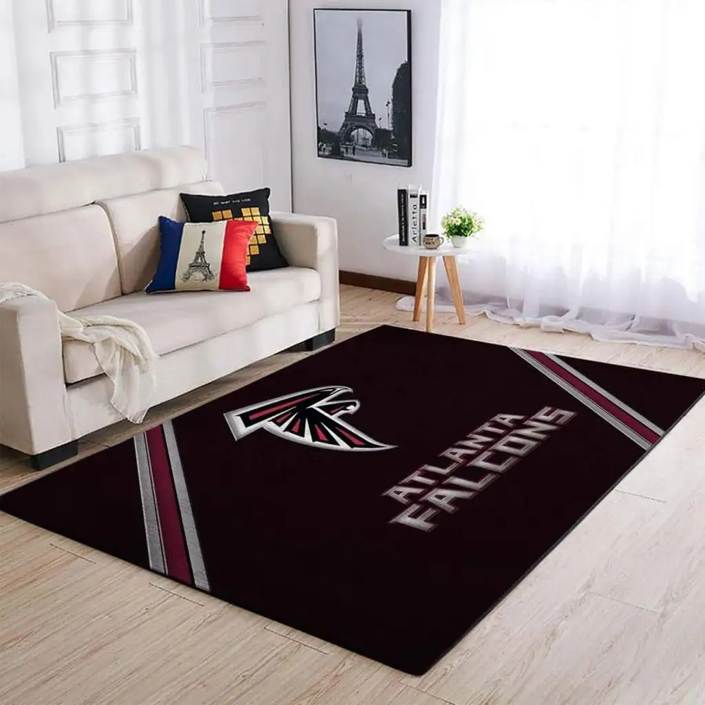 Atlanta Falcons Area Rug Living Room Rug Home Decor Home Decor 0 Atlanta Falcons Area Rug Living Room Rug Home Decor Home Decor 0