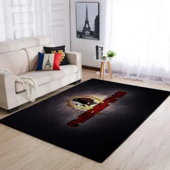 Atlanta Falcons Area Rug Living Room Rug Home Decor Nfl Football Team Logo Carpet Rug Living Room 1912281 0