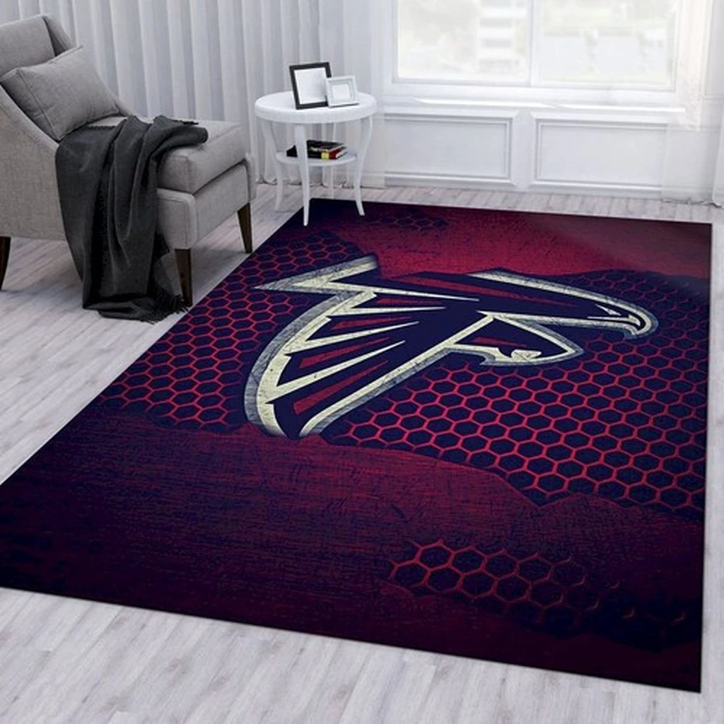 Atlanta Falcons Logo Nfl A Nfl Area Rug For Gift Bedroom Rug Home Deco 0 Atlanta Falcons Logo Nfl A Nfl Area Rug For Gift Bedroom Rug Home Deco 0