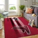 Atlanta Falcons Nfl Area Rugs Living Room Carpet Team Logo Sports Rug Regtangle Carpet Floor Decor Home Decor 0