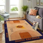 Atlanta Hawks Area Rug Living Room Rug Home Decor Nba Basketball Team Logo Carpet Rug Living Room 200303b11 0