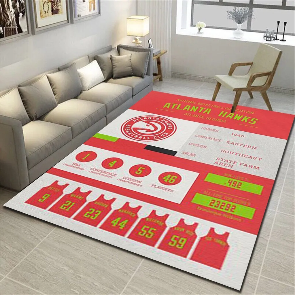 Atlanta Hawks Chargers Rugs Nba Living Room Carpet Basketballl Floor Mat Floor Mat Home Decor Rug Regtangle Carpet Floor Decor Home Decor 0 Atlanta Hawks Chargers Rugs Nba Living Room Carpet Basketballl Floor Mat Floor Mat Home Decor Rug Regtangle Carpet Floor Decor Home Decor 0
