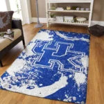 Atlanta Hawks Living Room Area No2103 Rug Living Room Area Rug Home Decor 0