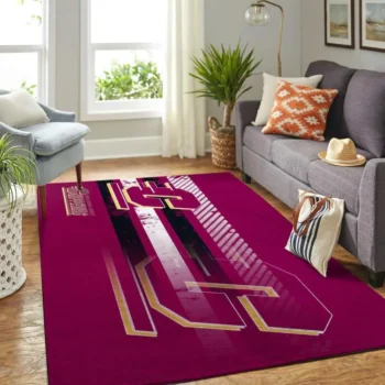 Baltimore Ravens Area Rug Living Room Rug Home Decor Football Area Rug Living Room Rug Home Decor Floor Decor 0