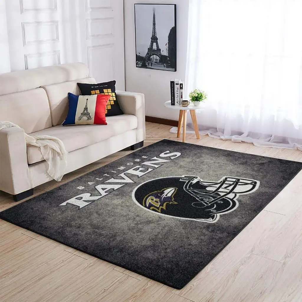 Baltimore Ravens Area Rug Nfl Football Living Room Carpet Home Rug Regtangle Carpet Floor Decor Home Decor 0 Baltimore Ravens Area Rug Nfl Football Living Room Carpet Home Rug Regtangle Carpet Floor Decor Home Decor 0