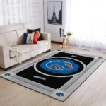 Boise State Broncos Area Rugs Ncaa Football Basketball Living Room Carpet Team Logo Floor Home Decor 20030379 Rug Regtangle Decor Home Decor 0