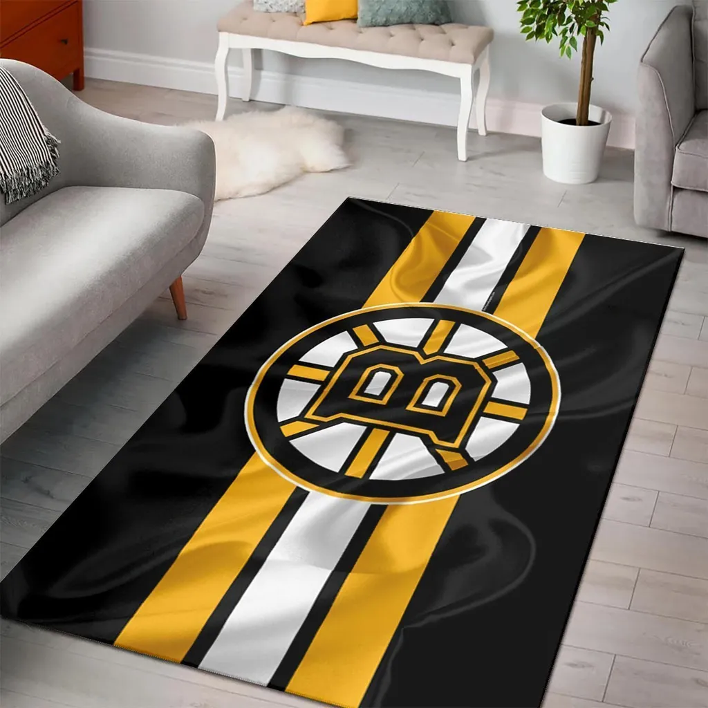 Boston Bruins Area Rugs Nhl Hockey Living Room Carpet Team Logo Floor Home Decor 2002205 Rug Regtangle Carpet Floor Decor Home Decor 0 Boston Bruins Area Rugs Nhl Hockey Living Room Carpet Team Logo Floor Home Decor 2002205 Rug Regtangle Carpet Floor Decor Home Decor 0