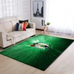 Boston Celtics Area Rug Nba Basketball Team Logo Carpet Living Room Rugs Rug Regtangle Carpet Floor Decor Home Decor V1623 0