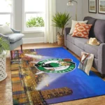 Boston Celtics Nba Area Rugs Living Room Carpet Christmas Gift Rug Regtangle Carpet Floor Decor Home Decor V11158 0
