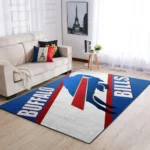 Buffalo Bills Area Rug Nfl Football Team Logo Carpet Living Room Rugs Rug Regtangle Carpet Floor Decor Home Decor V3978 0
