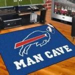 Buffalo Bills Area Rug Nfl Football Team Logo Carpet Rug Regtangle Carpet Floor Decor Home Decor 0