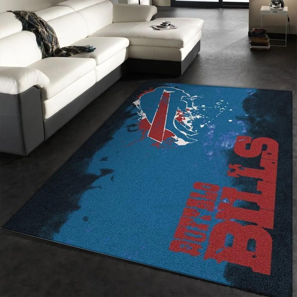 Buffalo Bills Banner Nfl 36 Area Rug Living Room And Bed Room Rug Rug Regtangle Carpet Floor Decor Home Decor 0 Buffalo Bills Banner Nfl 36 Area Rug Living Room And Bed Room Rug Rug Regtangle Carpet Floor Decor Home Decor 0