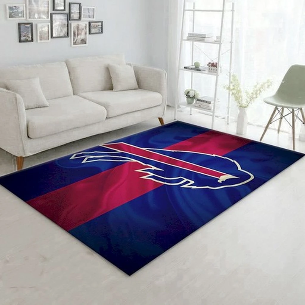 Buffalo Bills Logo Nationa Nfl Rug Living Room Rug Home Decor Floor De 0 Buffalo Bills Logo Nationa Nfl Rug Living Room Rug Home Decor Floor De 0