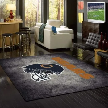 Buffalo Bills Nfl Rug Living Room Rug Home Decor Room Carpet Sport Custom Area Floor Home Decor 0
