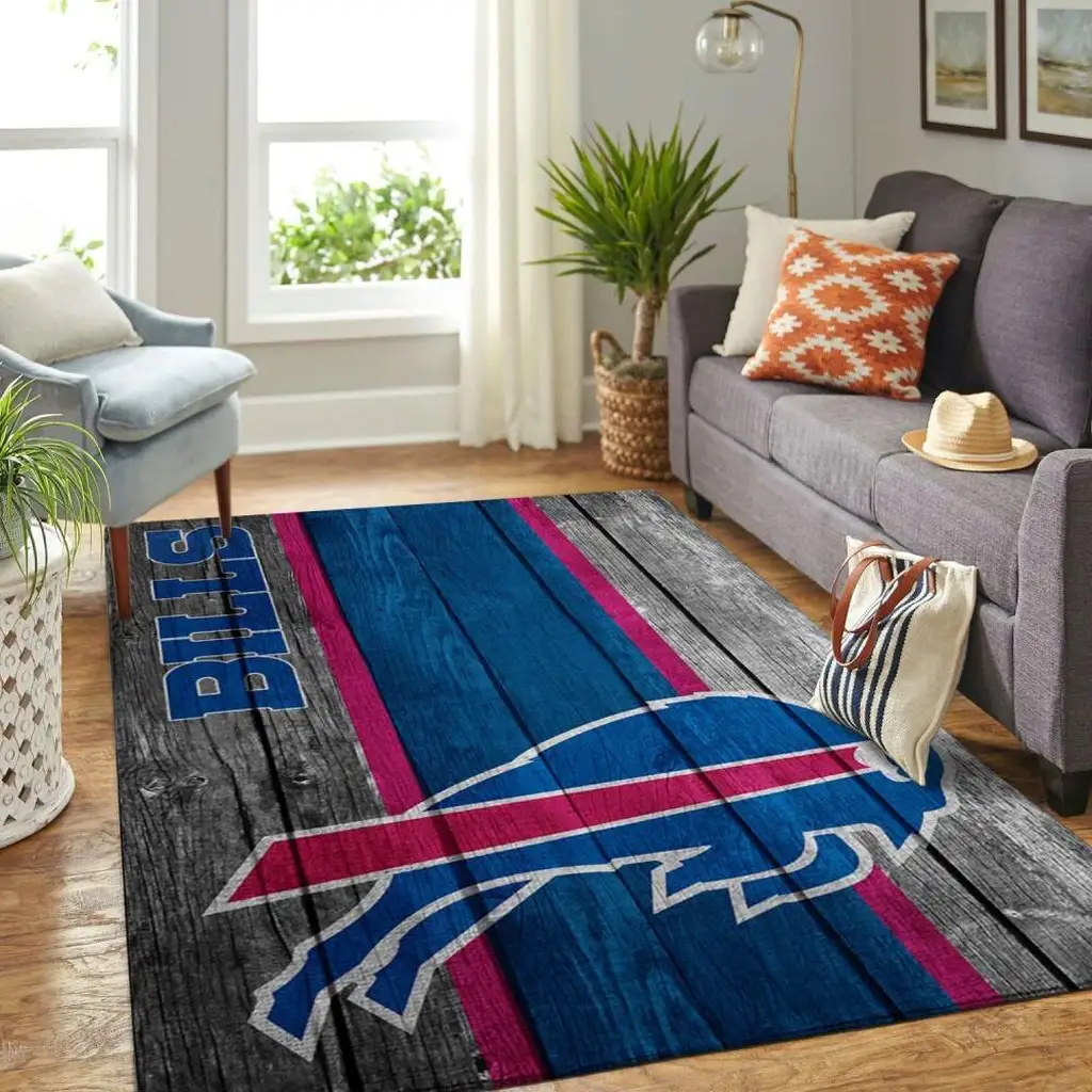 Buffalo Bills Nfl Team Logo Area Rugs Wooden Style Living Room Carpet Sports Rug Regtangle Carpet Floor Decor Home Decor 0 Buffalo Bills Nfl Team Logo Area Rugs Wooden Style Living Room Carpet Sports Rug Regtangle Carpet Floor Decor Home Decor 0