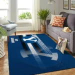 Byu Cougars Ncaa 1 Area Rug Living Room And Bed Room Rug Rug Regtangle Carpet Floor Decor Home Decor 0