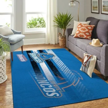 Byu Cougars Ncaa 2 Area Rug Living Room And Bed Room Rug Rug Regtangle Carpet Floor Decor Home Decor 0