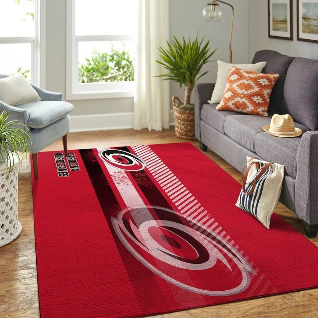Carolina Hurricanes Nhl 2 Area Rug Living Room And Bed Room Rug Rug Regtangle Carpet Floor Decor Home Decor 0 Carolina Hurricanes Nhl 2 Area Rug Living Room And Bed Room Rug Rug Regtangle Carpet Floor Decor Home Decor 0