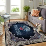Carolina Panthers Area Rug Living Room Rug Home Decor Nfl Football Team Logo Carpet Rug Living Room 1912218 0