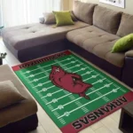 Carolina Panthers Area Rug Living Room Rug Home Decor Nfl Football Team Logo Carpet Rug Living Room 200305152 0