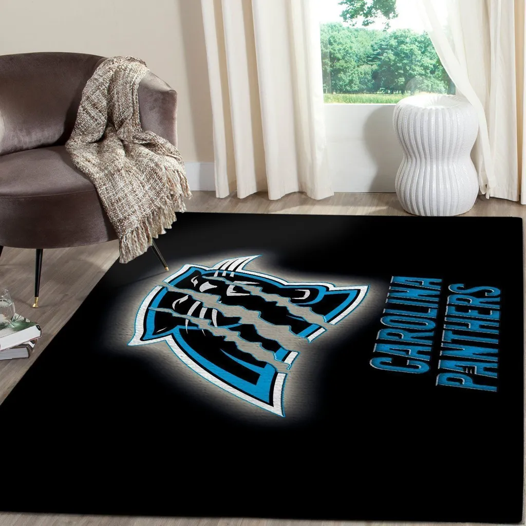 Carolina Panthers Area Rug Nfl Football Team Logo Carpet Living Room Rugs Rug Regtangle Carpet Floor Decor Home Decor V3339 0 Carolina Panthers Area Rug Nfl Football Team Logo Carpet Living Room Rugs Rug Regtangle Carpet Floor Decor Home Decor V3339 0
