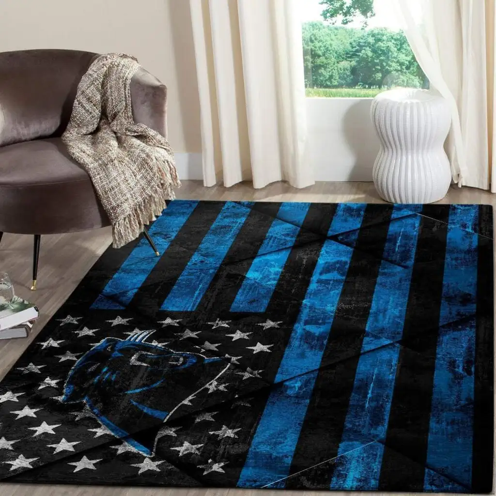 Carolina Panthers Area Rug Nfl Football Team Logo Carpet Living Room Rugs Rug Regtangle Carpet Floor Decor Home Decor V3341 0 Carolina Panthers Area Rug Nfl Football Team Logo Carpet Living Room Rugs Rug Regtangle Carpet Floor Decor Home Decor V3341 0