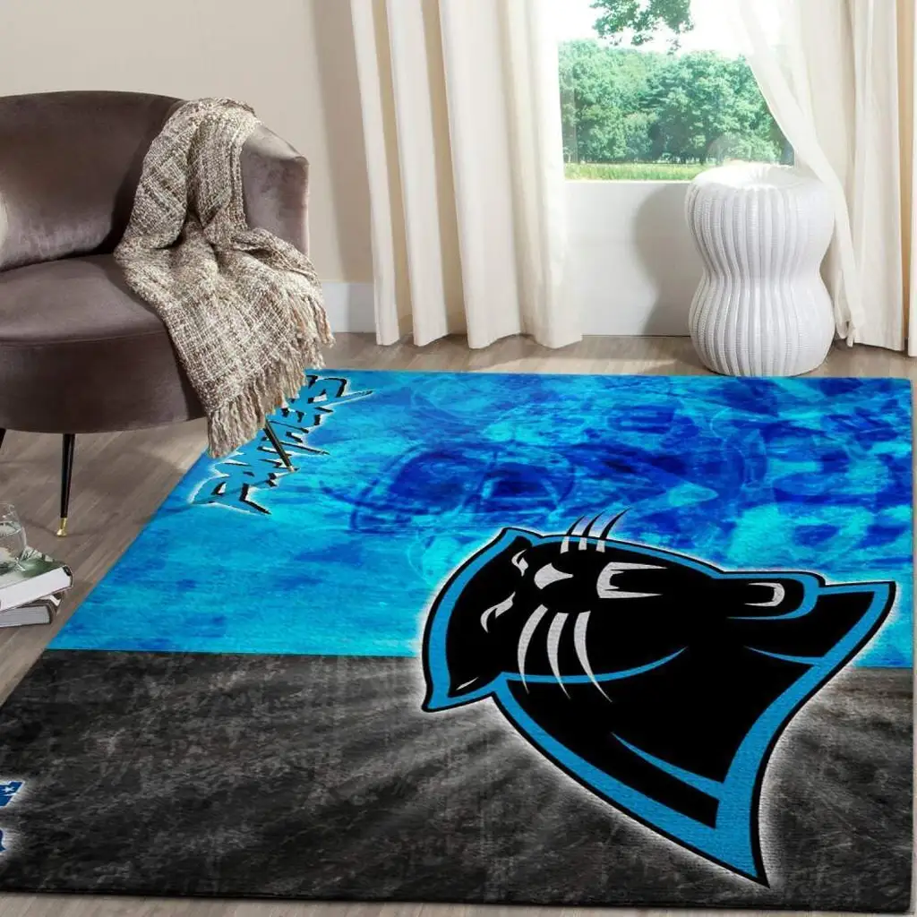 Carolina Panthers Area Rug Nfl Football Team Logo Carpet Living Room Rugs Rug Regtangle Carpet Floor Decor Home Decor V3343 0 Carolina Panthers Area Rug Nfl Football Team Logo Carpet Living Room Rugs Rug Regtangle Carpet Floor Decor Home Decor V3343 0