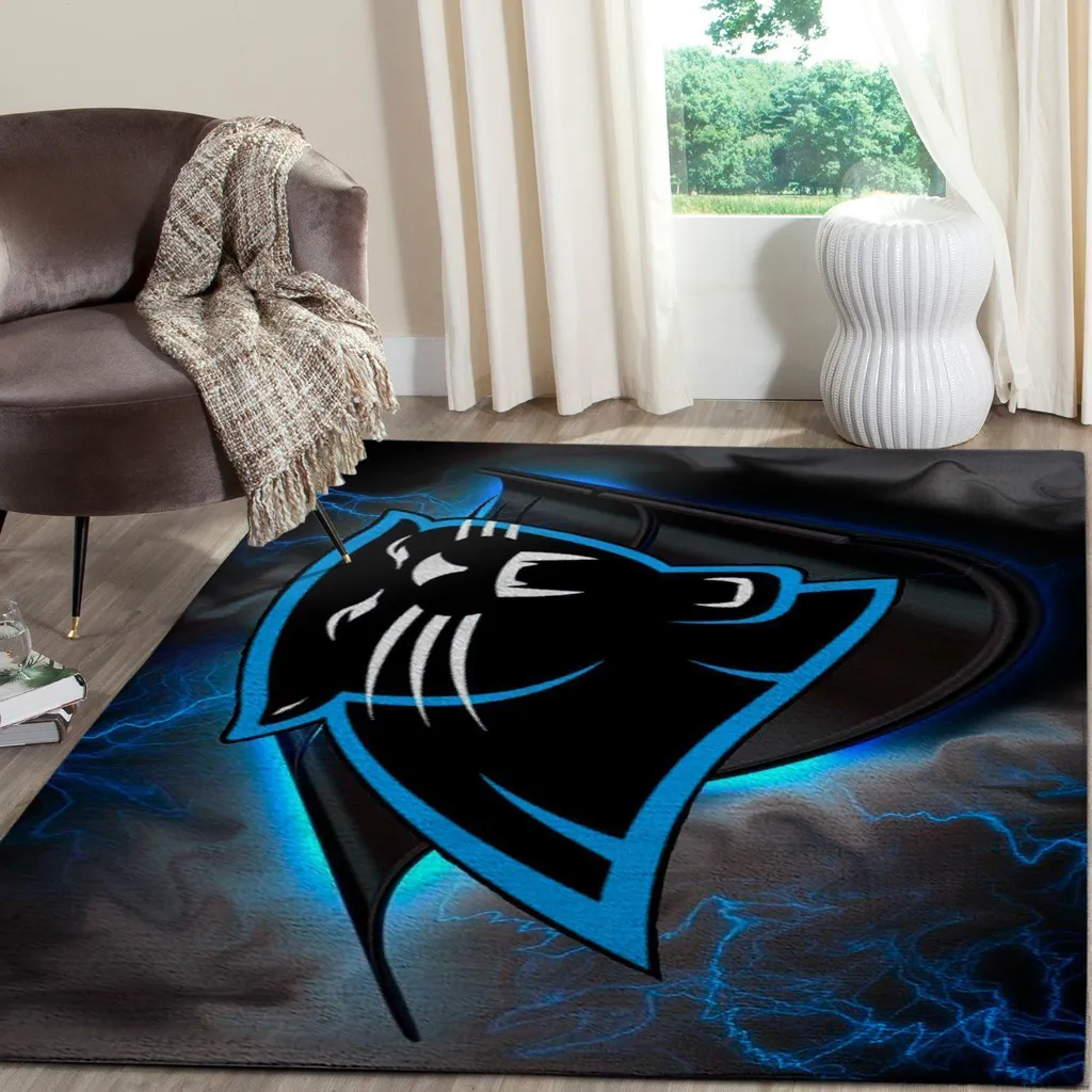Carolina Panthers Area Rug Nfl Football Team Logo Carpet Living Room Rugs Rug Regtangle Carpet Floor Decor Home Decor V3344 0 Carolina Panthers Area Rug Nfl Football Team Logo Carpet Living Room Rugs Rug Regtangle Carpet Floor Decor Home Decor V3344 0