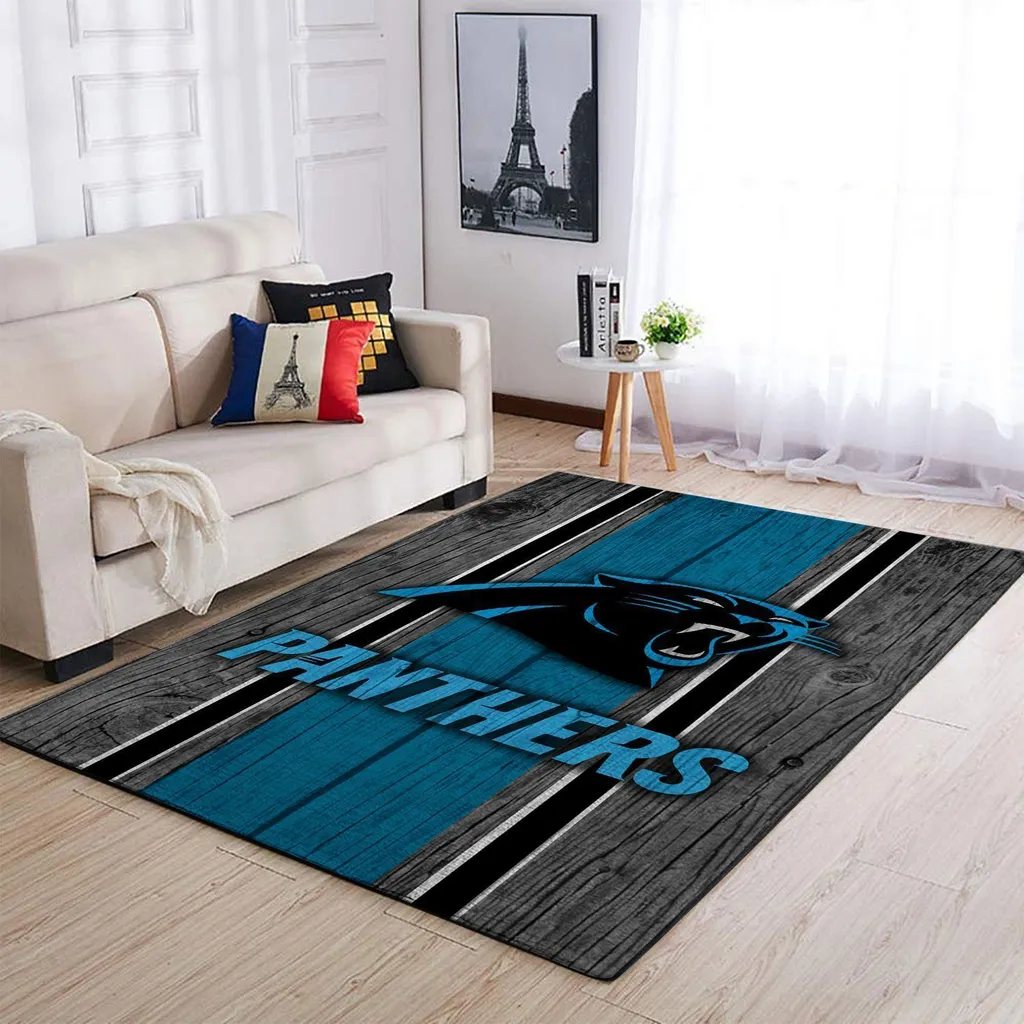 Carolina Panthers Nfl Area Rugs Football Living Room Carpet Team Logo Wooden Style Home Rug Regtangle Carpet Floor Decor Home Decor 0 Carolina Panthers Nfl Area Rugs Football Living Room Carpet Team Logo Wooden Style Home Rug Regtangle Carpet Floor Decor Home Decor 0