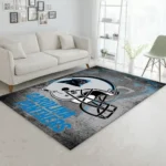 Carolina Panthers Nfl Football 23 Area Rug Living Room And Bed Room Rug Rug Regtangle Carpet Floor Decor Home Decor 0