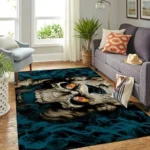 Carolina Panthers Nfl Football 33 Area Rug Living Room And Bed Room Rug Rug Regtangle Carpet Floor Decor Home Decor 0