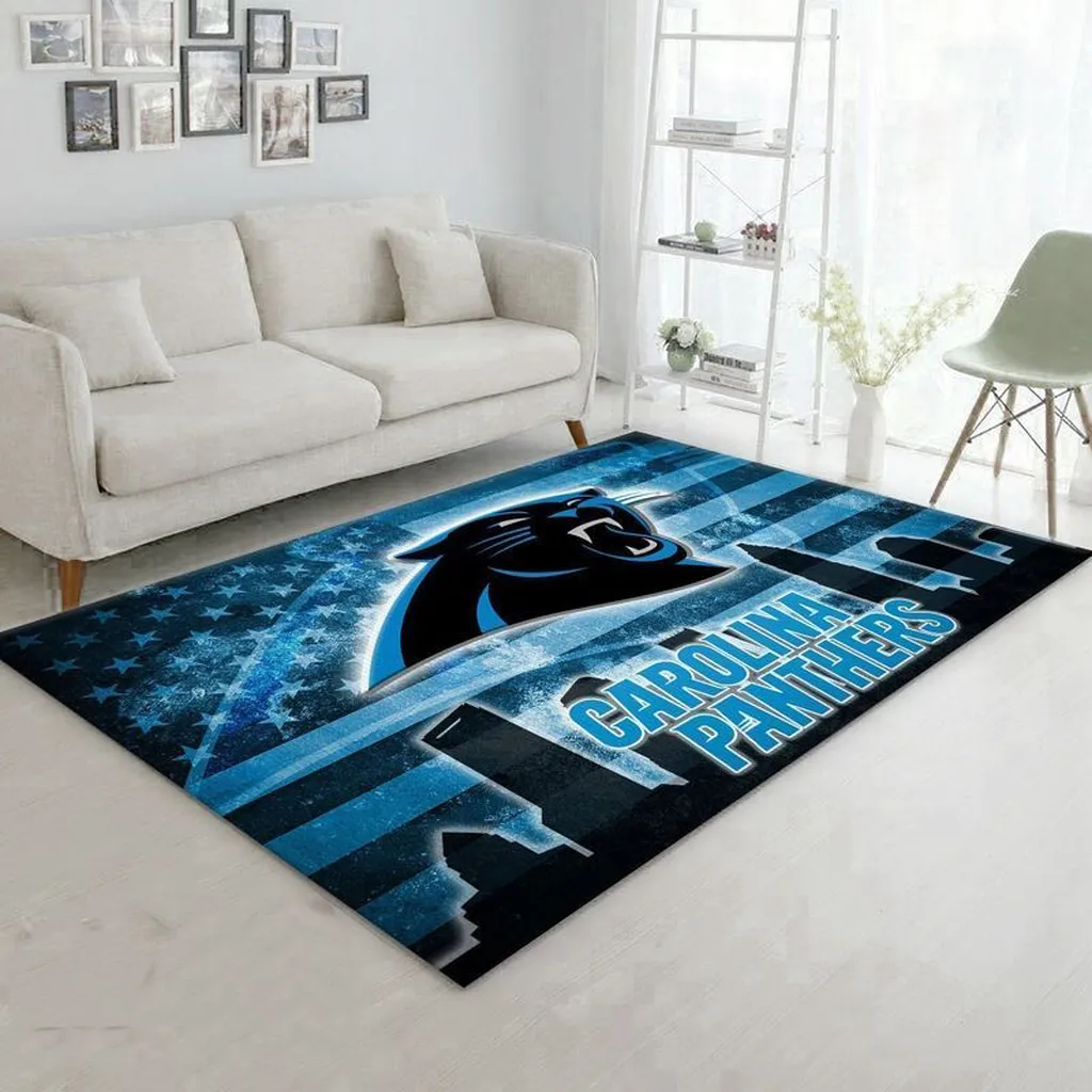 Carolina Panthers Nfl Football 40 Area Rug Living Room And Bed Room Rug Rug Regtangle Carpet Floor Decor Home Decor 0 Carolina Panthers Nfl Football 40 Area Rug Living Room And Bed Room Rug Rug Regtangle Carpet Floor Decor Home Decor 0