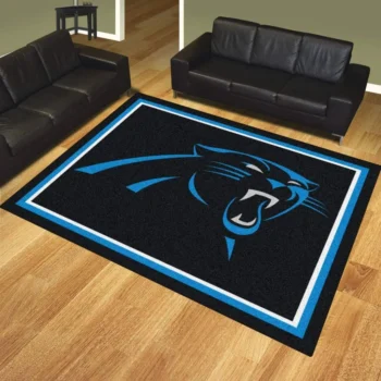 Carolina Panthers Rug Football Rug Rug Regtangle Carpet Floor Decor Home Decor 0