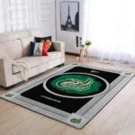 Charlotte 49ers Ncaa Area Rugs Living Room Carpet Team Logo Home Rug Regtangle Carpet Floor Decor Home Decor 0