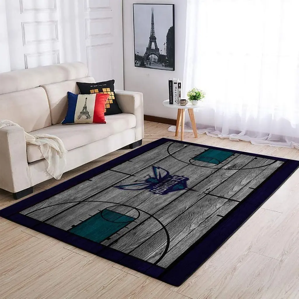 Charlotte Hornets Area Rug Nba Basketball Team Logo Carpet Living Room Rugs Rug Regtangle Carpet Floor Decor Home Decor V6632 0 Charlotte Hornets Area Rug Nba Basketball Team Logo Carpet Living Room Rugs Rug Regtangle Carpet Floor Decor Home Decor V6632 0