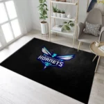 Charlotte Hornets Nba Basketball 6 Area Rug Living Room And Bed Room Rug Rug Regtangle Carpet Floor Decor Home Decor 0
