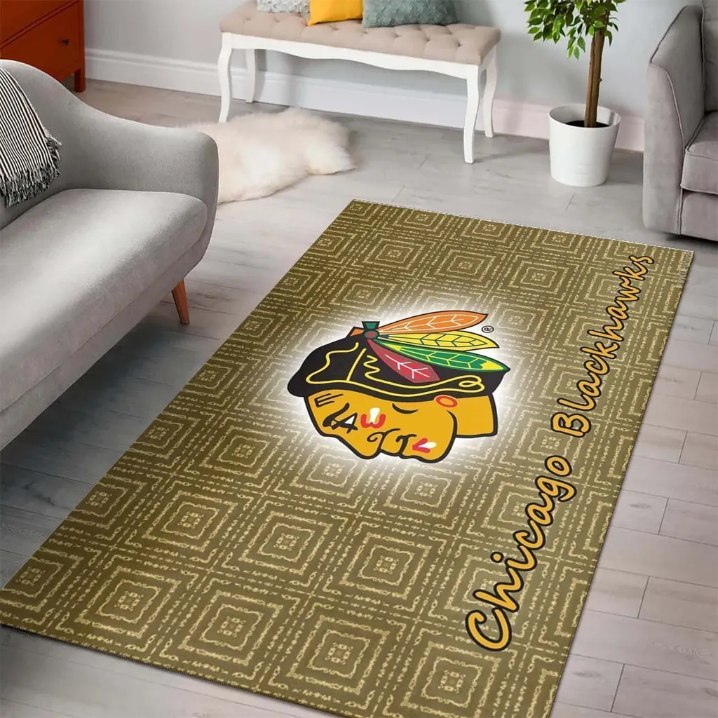 Chicago Blackhawks Area Rugs Nhl Hockey Living Room Carpet Team Logo Floor Home Decor 04 Rug Regtangle Carpet Floor Decor Home Decor 0 Chicago Blackhawks Area Rugs Nhl Hockey Living Room Carpet Team Logo Floor Home Decor 04 Rug Regtangle Carpet Floor Decor Home Decor 0