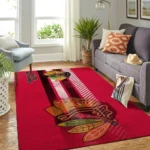 Chicago Blackhawks Area Rugs Nhl Hockey Living Room Carpet Team Logo Floor Home Decor 20030448 Rug Regtangle Carpet Floor Decor Home Decor 0
