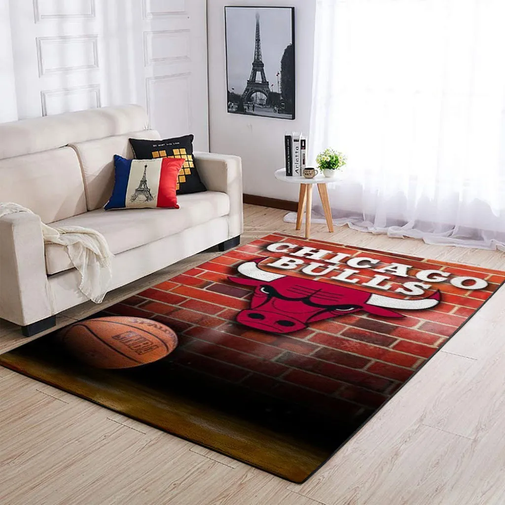 Chicago Bulls Area Rug Nba Basketball Team Logo Carpet Living Room Rugs Rug Regtangle Carpet Floor Decor Home Decor V4635 0 Chicago Bulls Area Rug Nba Basketball Team Logo Carpet Living Room Rugs Rug Regtangle Carpet Floor Decor Home Decor V4635 0
