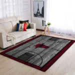 Chicago Bulls Area Rug Nba Team Logo Carpet Area Rug Living Room Carpet Rug Regtangle Carpet Floor Decor Home Decor 0